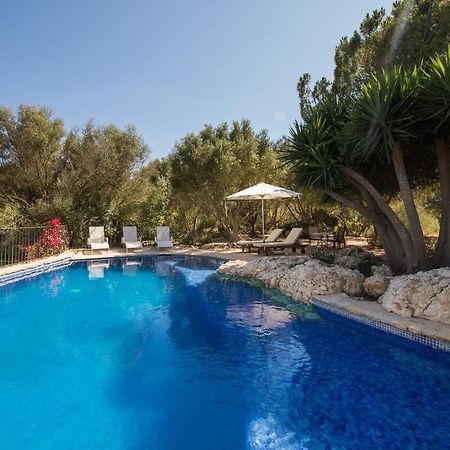 بوريريس Agroturismo Can Feliu المظهر الخارجي الصورة