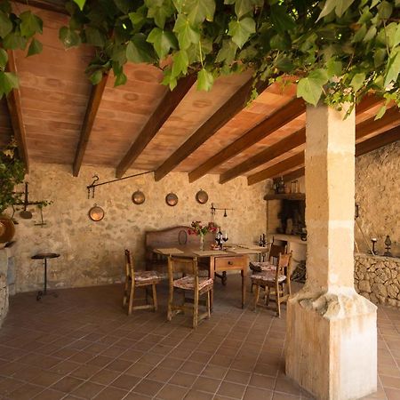 بوريريس Agroturismo Can Feliu المظهر الخارجي الصورة