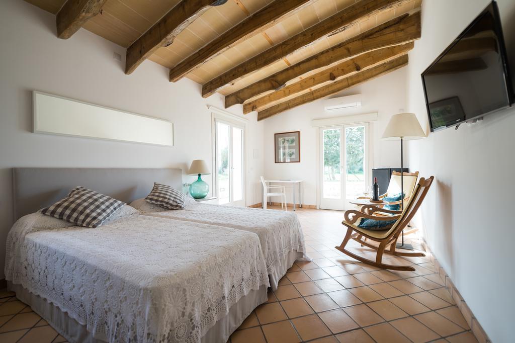 بوريريس Agroturismo Can Feliu المظهر الخارجي الصورة
