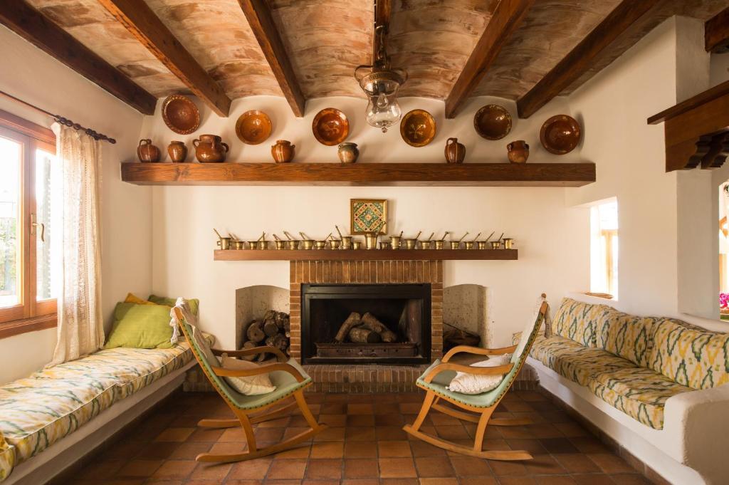 بوريريس Agroturismo Can Feliu المظهر الخارجي الصورة