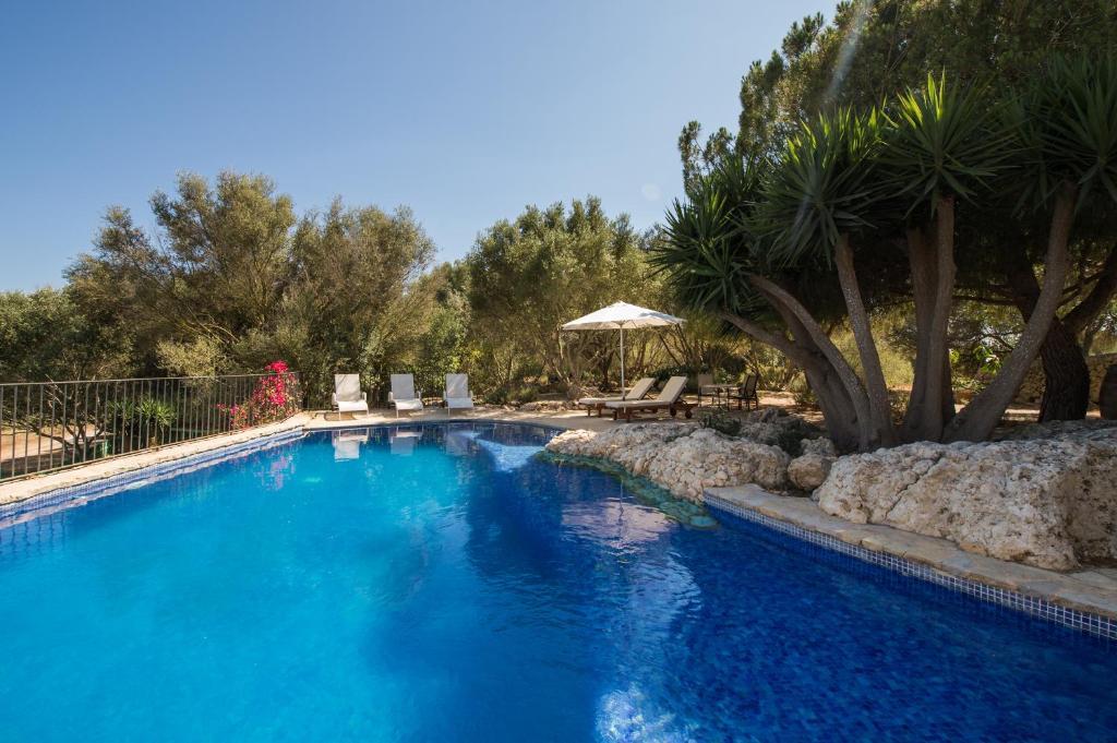 بوريريس Agroturismo Can Feliu المظهر الخارجي الصورة