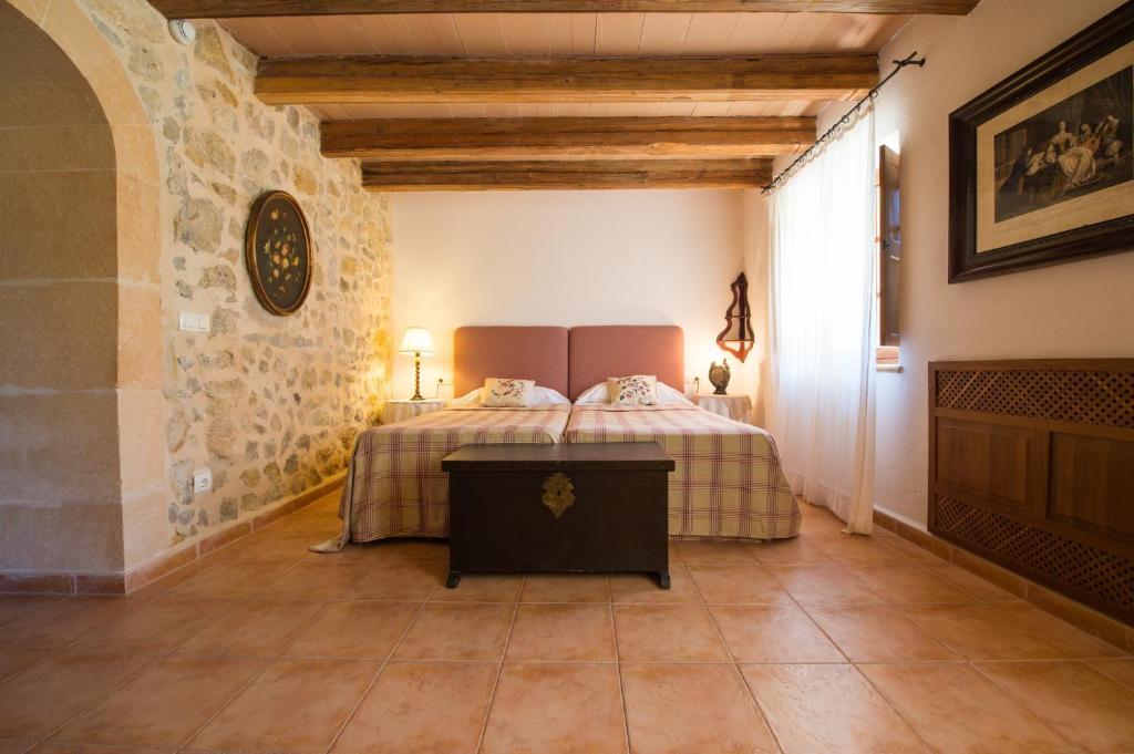 بوريريس Agroturismo Can Feliu الغرفة الصورة