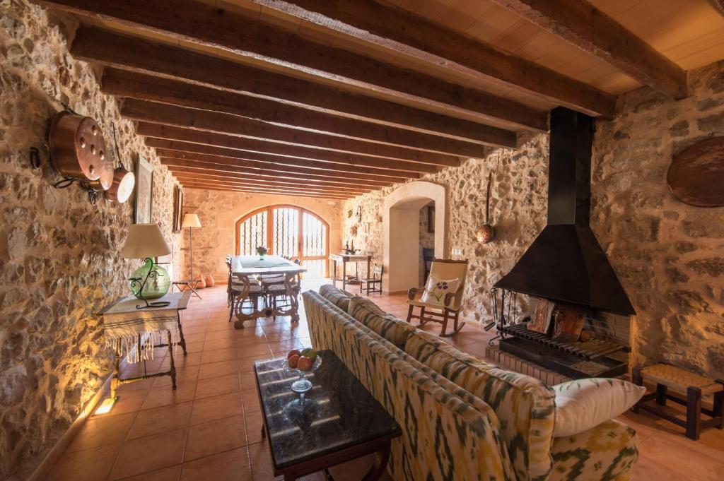 بوريريس Agroturismo Can Feliu المظهر الخارجي الصورة