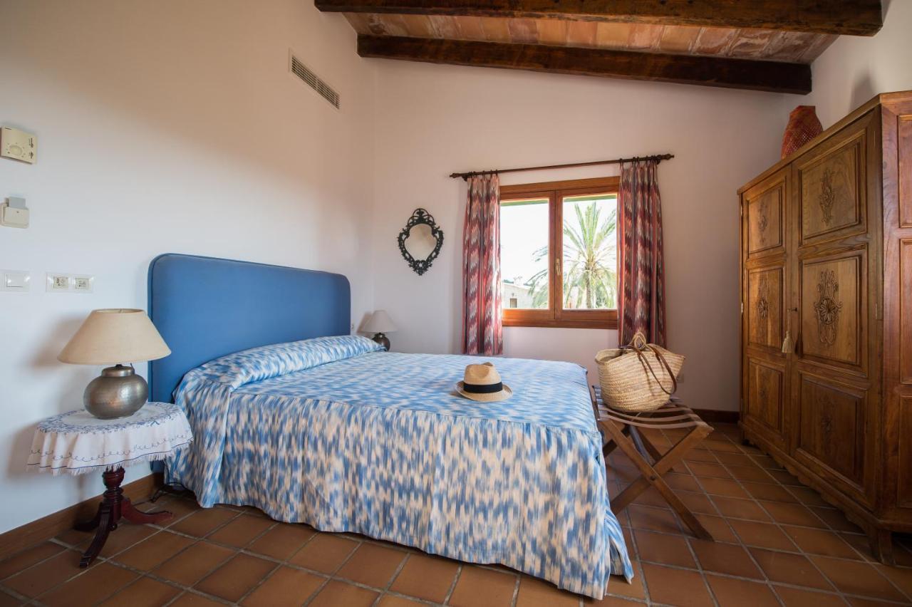 بوريريس Agroturismo Can Feliu الغرفة الصورة