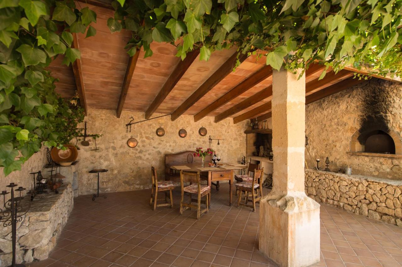 بوريريس Agroturismo Can Feliu المظهر الخارجي الصورة