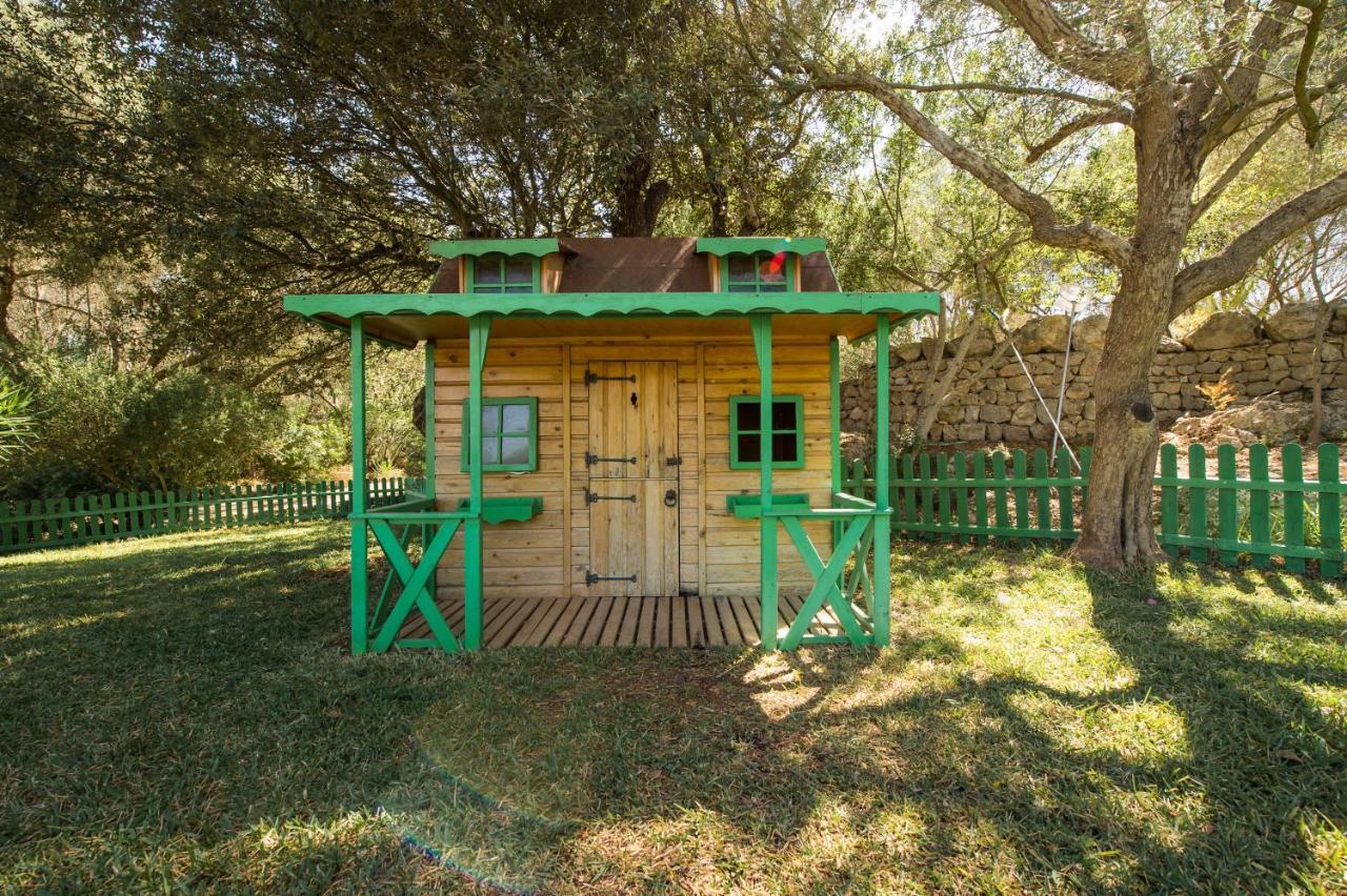 بوريريس Agroturismo Can Feliu المظهر الخارجي الصورة