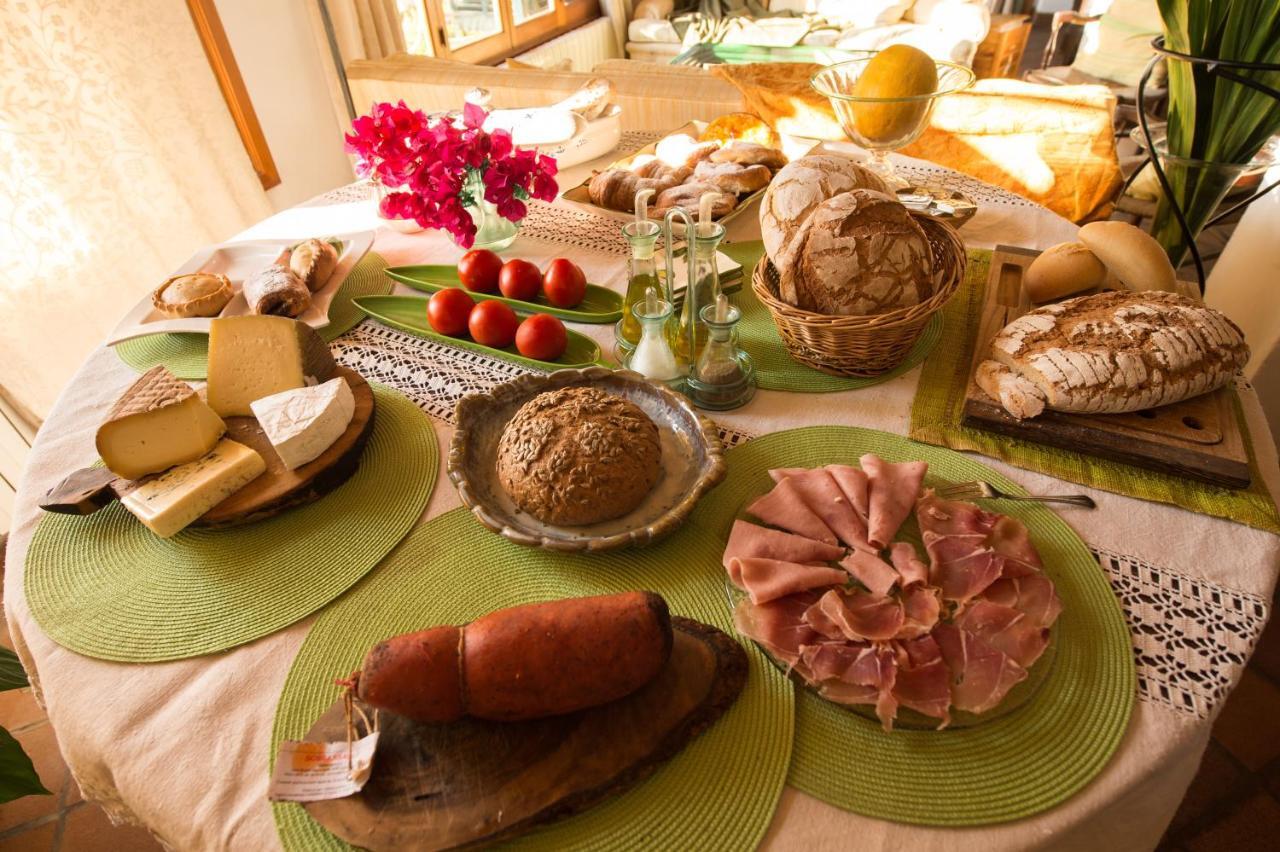 بوريريس Agroturismo Can Feliu المظهر الخارجي الصورة