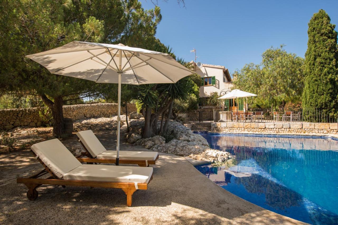 بوريريس Agroturismo Can Feliu المظهر الخارجي الصورة