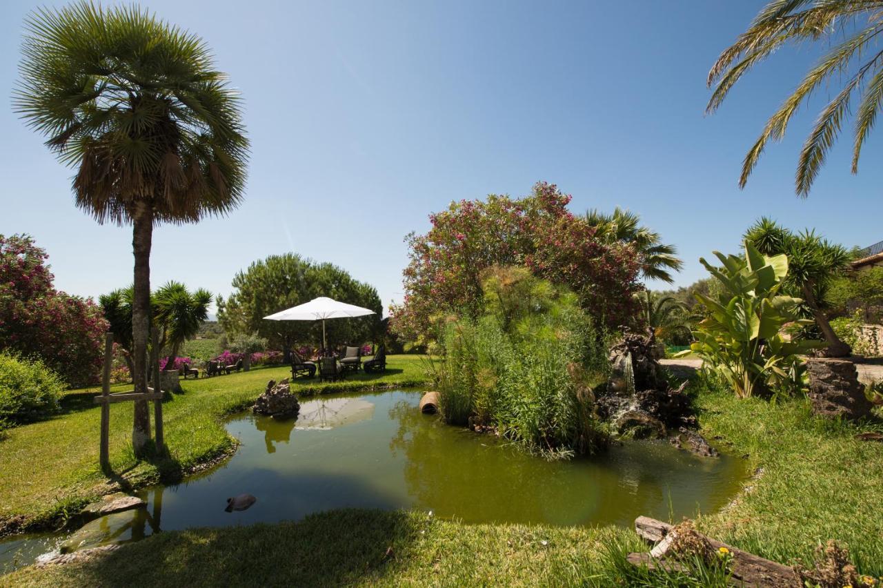 بوريريس Agroturismo Can Feliu المظهر الخارجي الصورة