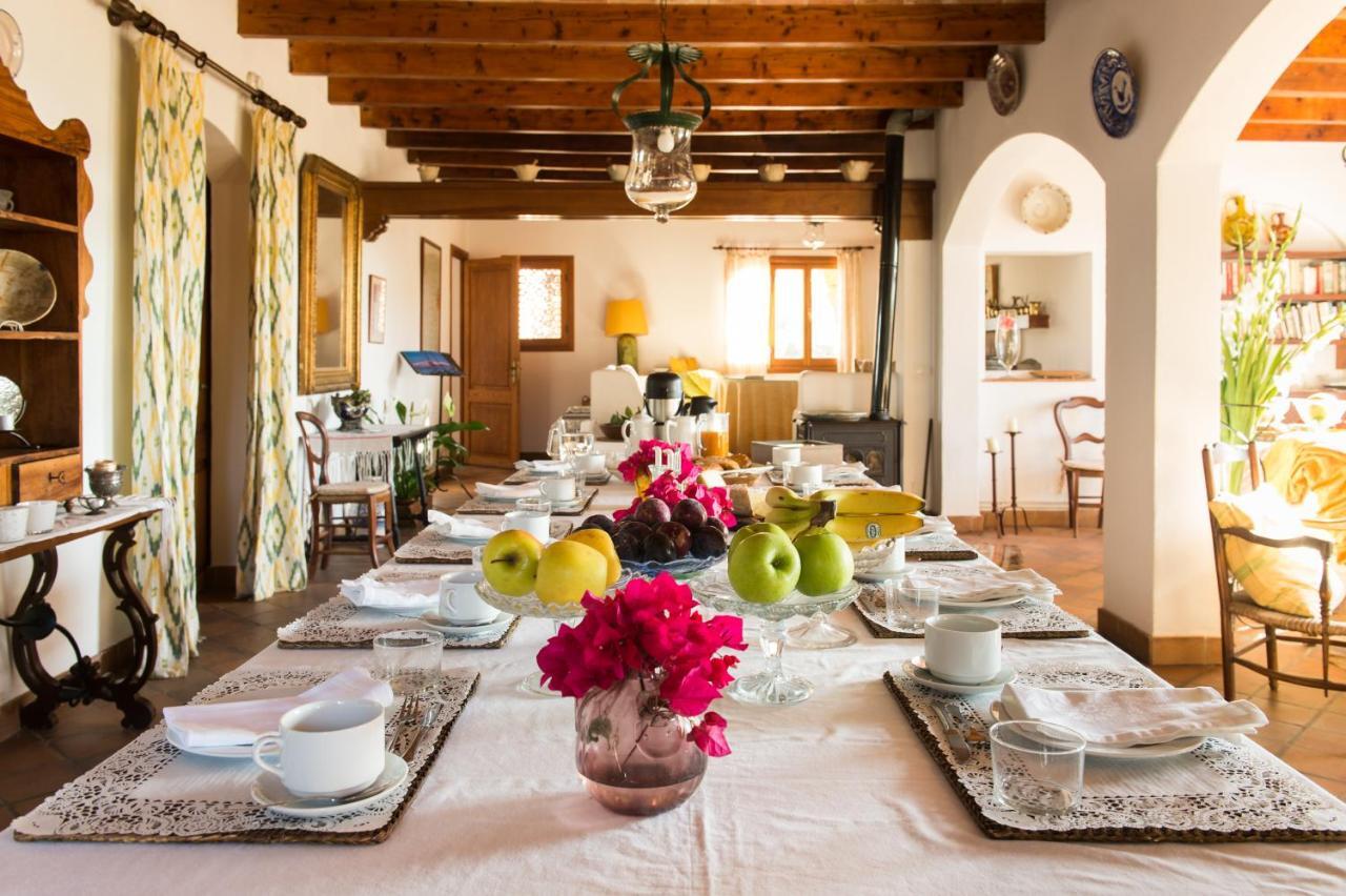 بوريريس Agroturismo Can Feliu المظهر الخارجي الصورة
