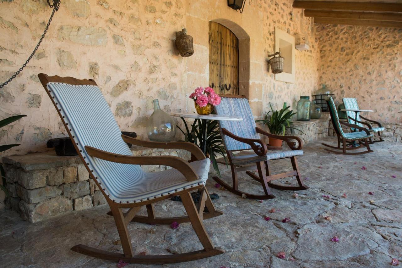 بوريريس Agroturismo Can Feliu الغرفة الصورة
